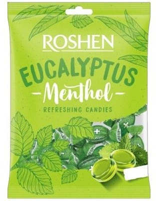 Roshen Eucalyptus Menthol Kg