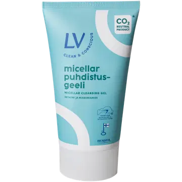 LV Micellar-puhdistusgeeli 150ml