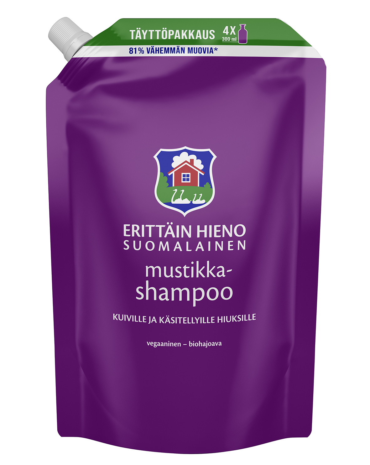 Erittäin hieno Sininen 1,2L