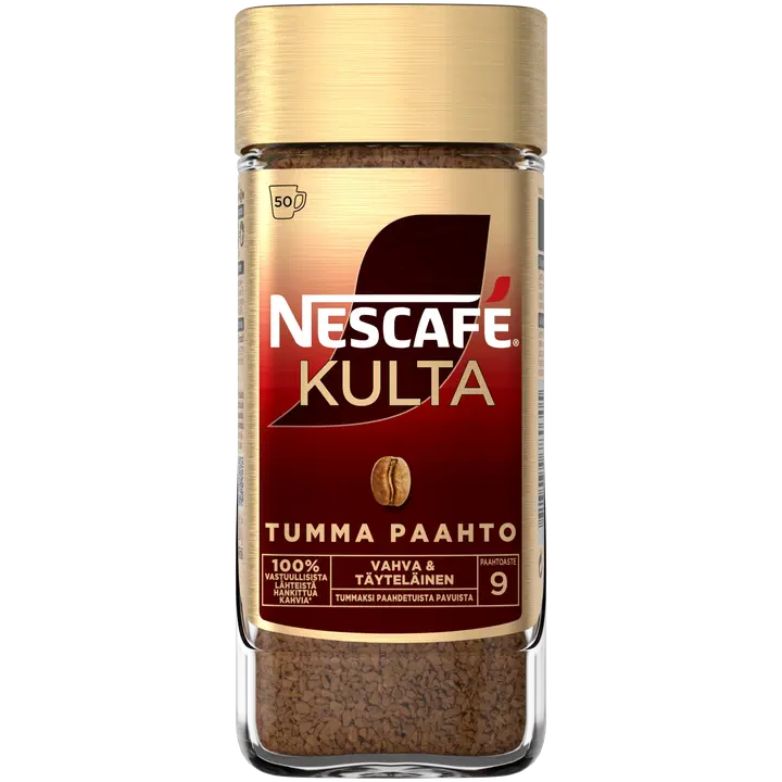 Nescafe Gold Kerma Pikakahvi  100g