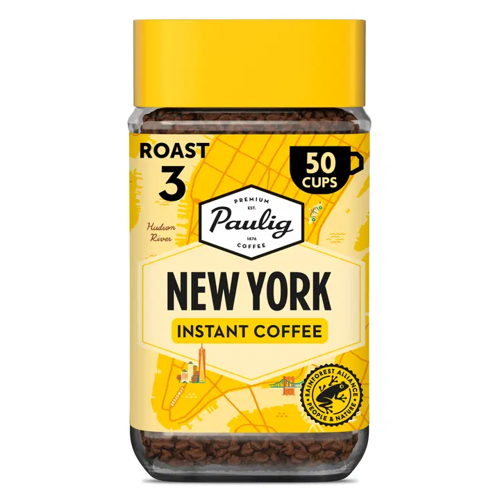 Paulig Cafe New York pikakahvi 100g