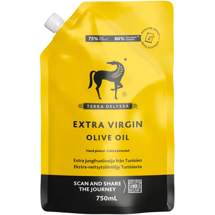 Elixi Pellavansiemenöljy 250 ml