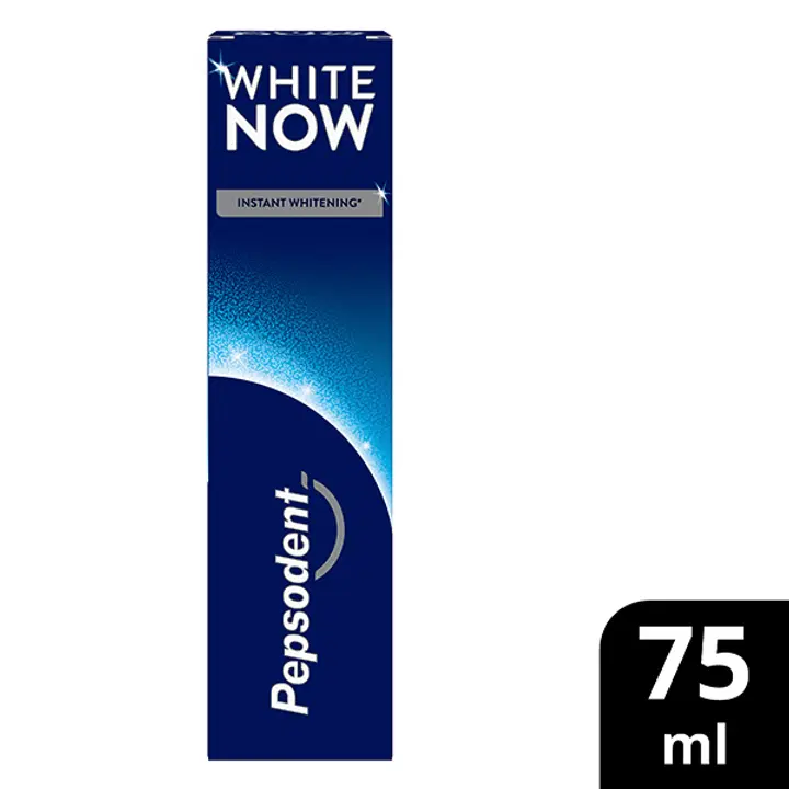 Pepsodent Ht White Now 75ml