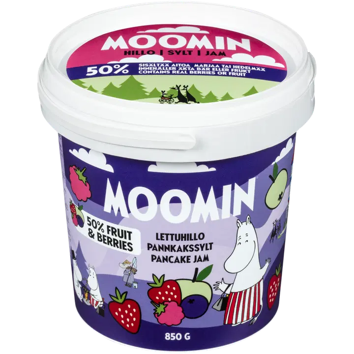 Dronningholm джем брусничный 1000 г