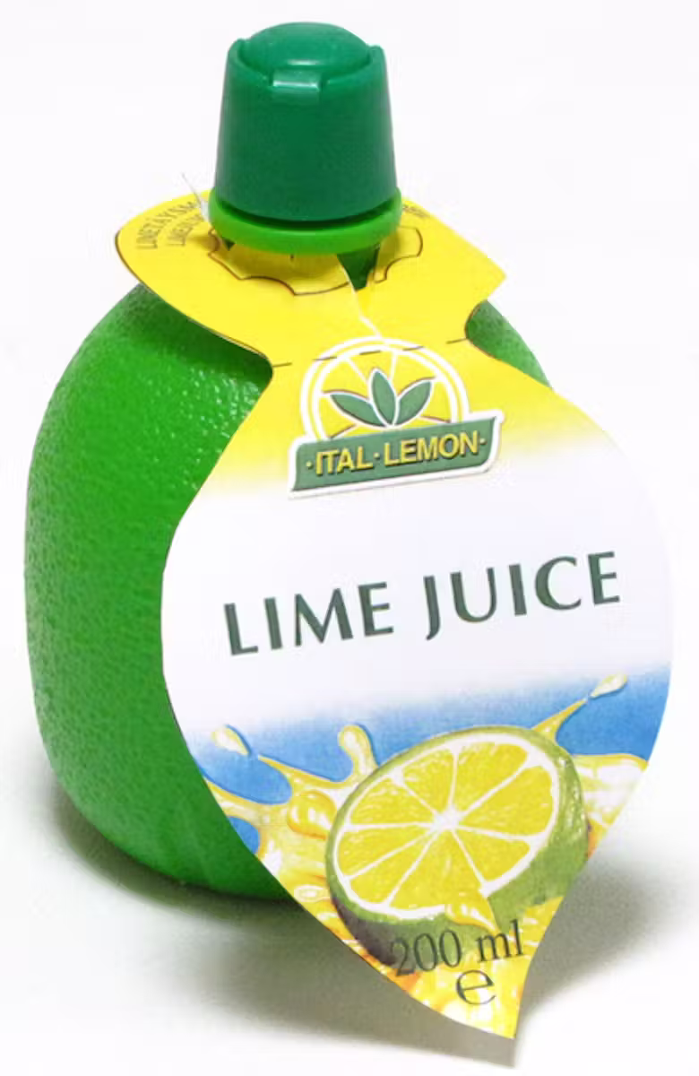 Piacelli Citrilemon Концентрат лимонного сока 200 мл