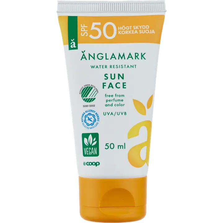 Änglamark Sun Fluid Face aurinkovoideTRE
