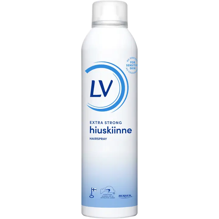 LV Лак для волос 250 мл 