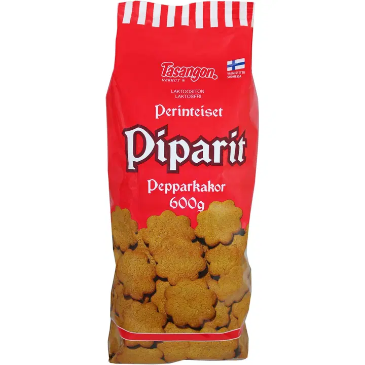 Tasangon Pipari 600g