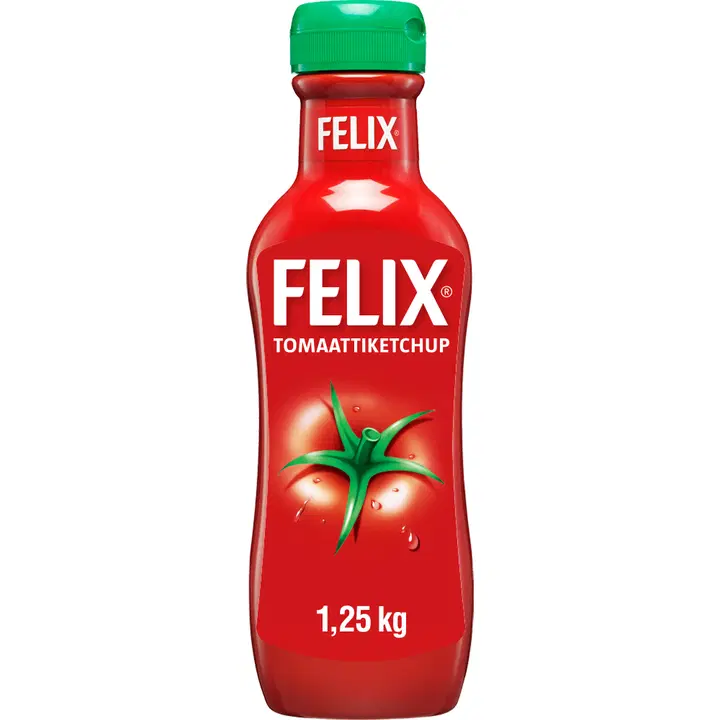 Felix Томатный кетчуп 1,25 кг