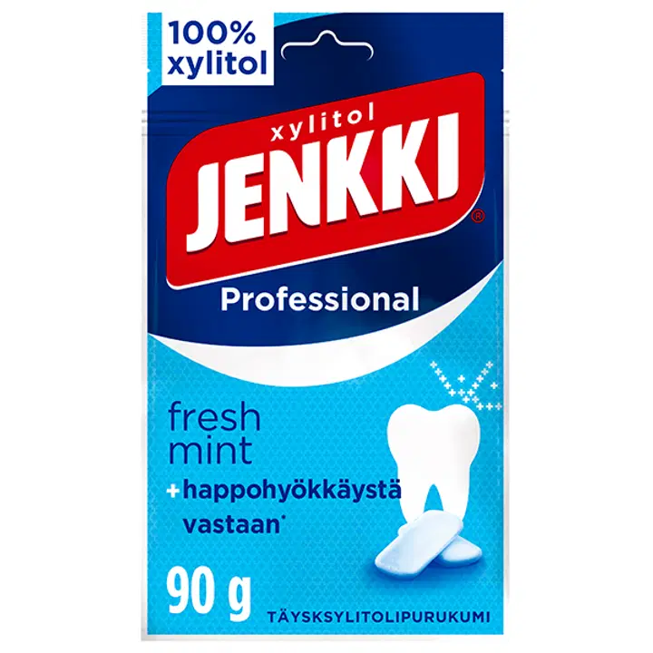 Jenkki Professional Fresh Mint 90g