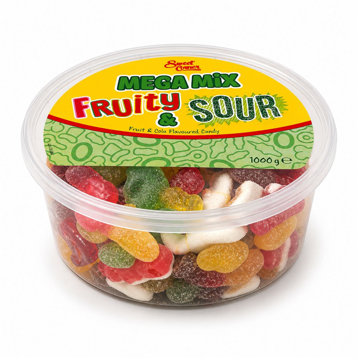 Mega Mix Fruity 1000g