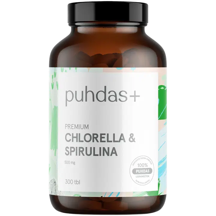 Chloremax painohallintaan 180tabs / 90g