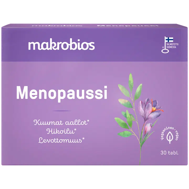 Macrobios Strong resistance Zn + C + D + B6 + Fe + Se 60 tab