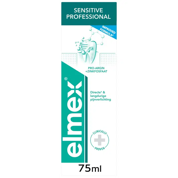 Elmex Anti-Caries toothpaste 75 ml