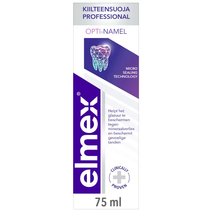 Elmex Anti-Caries toothpaste 75 ml