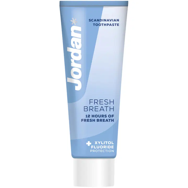 Jordan Fresht Sensitive Toothpaste 75ml