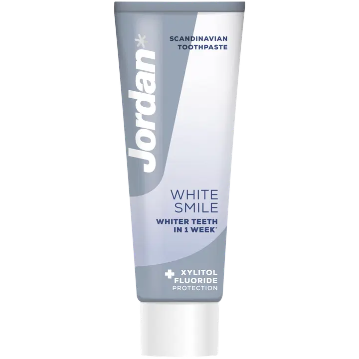 Jordan Stay Fresh White Smile 75ml