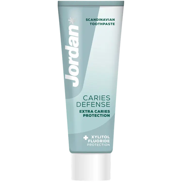 Jordan Stay Fresh Caries Defense 75ml