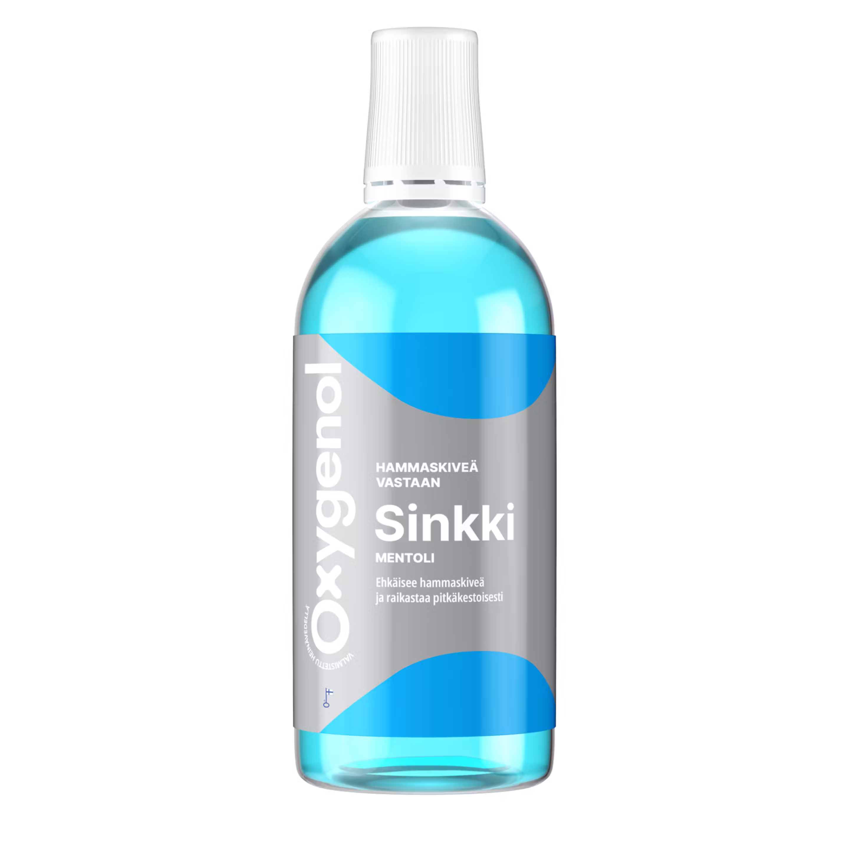 Oxygenol Zinc mouthwash 500ml