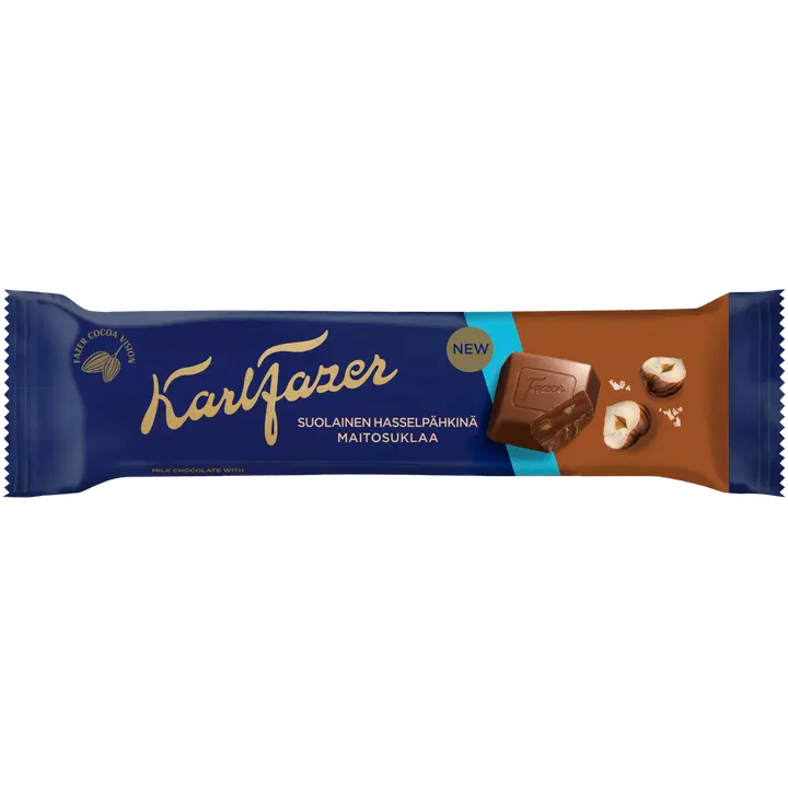 Fazer Fazerina Täytesuklaa 37g