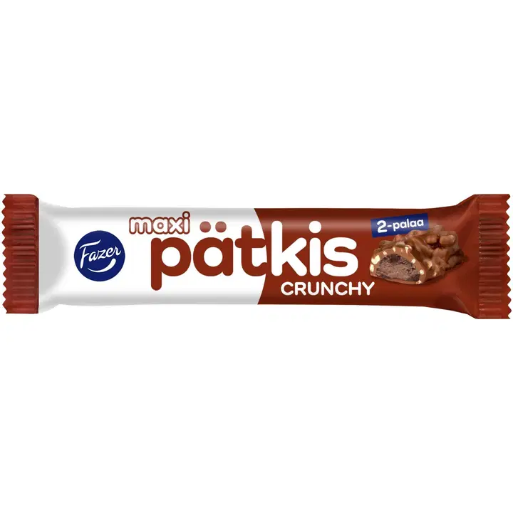 Fazer Pätkis Maxi Crunchy 55g
