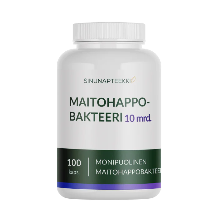 Lacto Seven молочнокислых бактерий + инулин 50 таблеток

