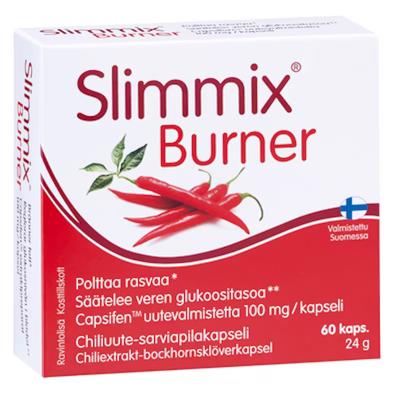Slimmix Burner 60kaps