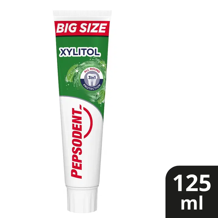 Pepsodent Toothpaste Superfluor 125ml