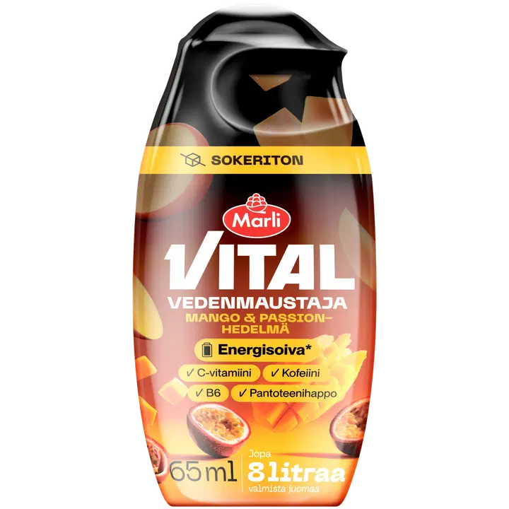 Meritalo sea buckthorn juice organic Finnish 350ml