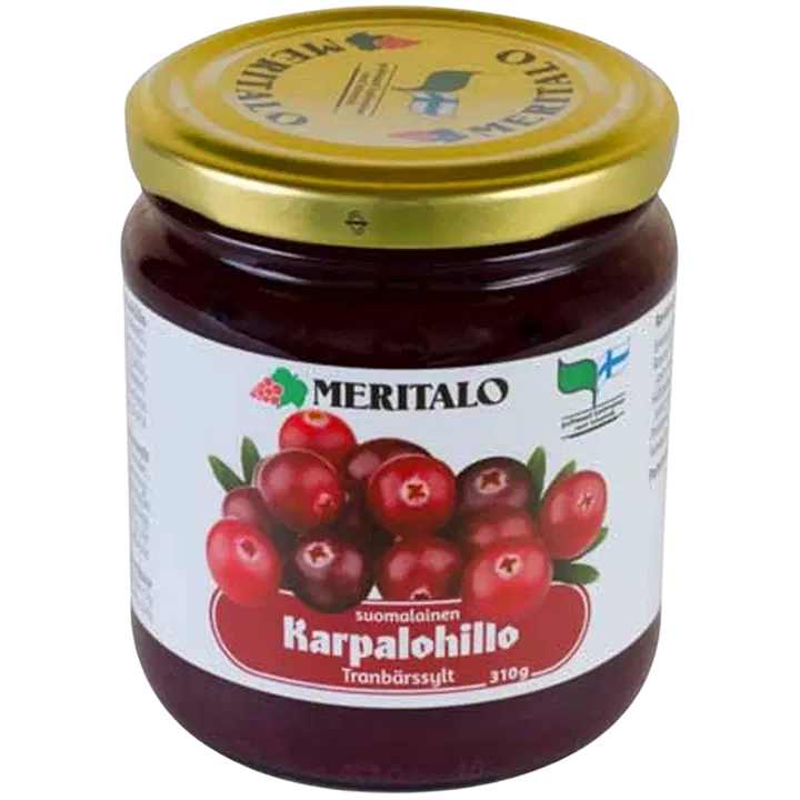 Meritalo Karpalohillo 310g