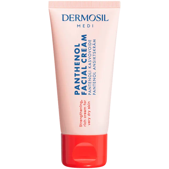 Dermosil medi pantenoli kasvovoide 50 ml