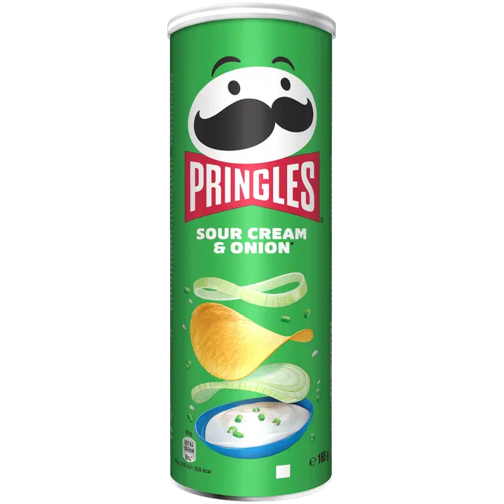 PŠ‹¤– Pringles ¤†•…¡… Š ‰¢ˆ 165