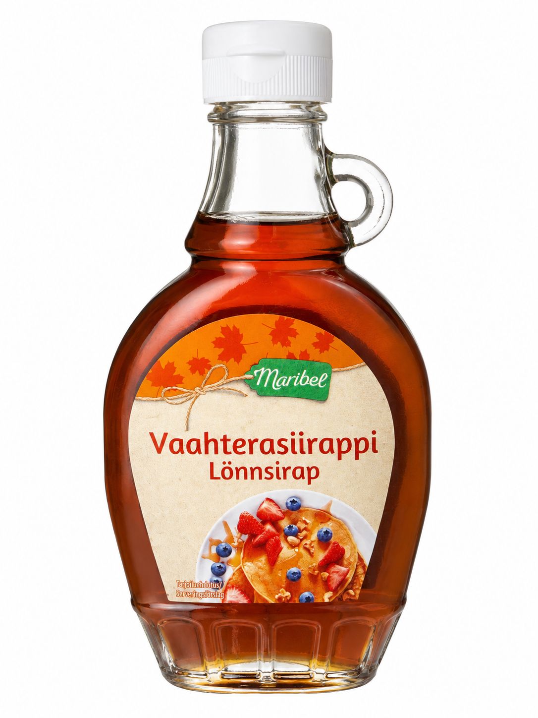 Meritalo sea buckthorn juice organic Finnish 350ml