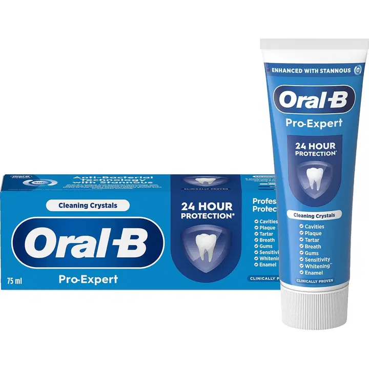 Oral-B Complete Mwash & Whitening 75ml