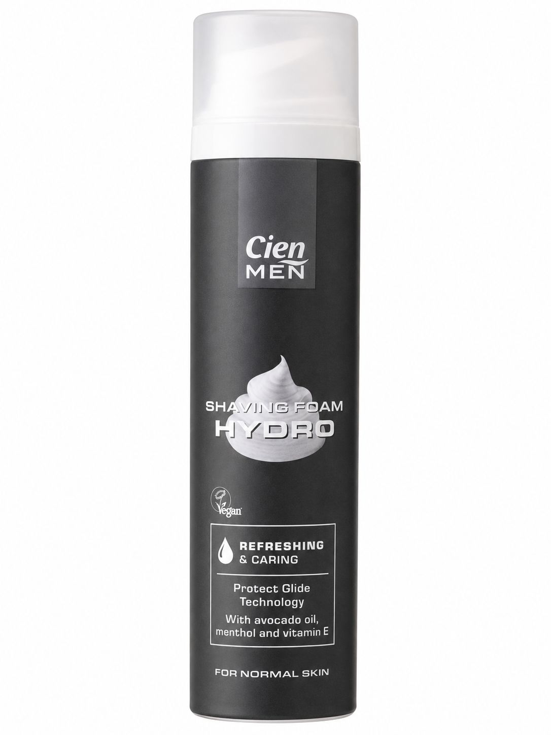 Cien Men Shaving Foam Hydro 300ml