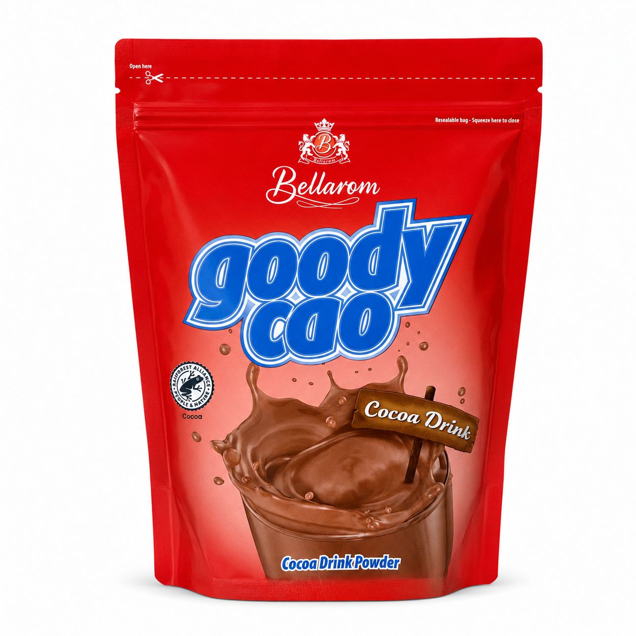 O'Boy Original Cocoa Drink Powder 1000g