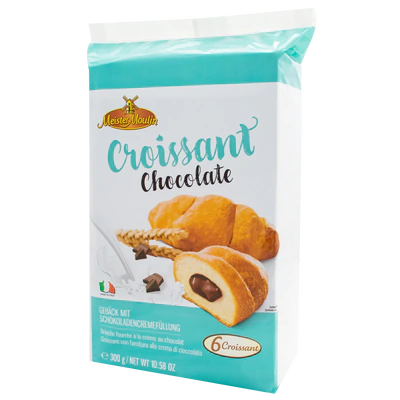 Croissant Chocolate 300g