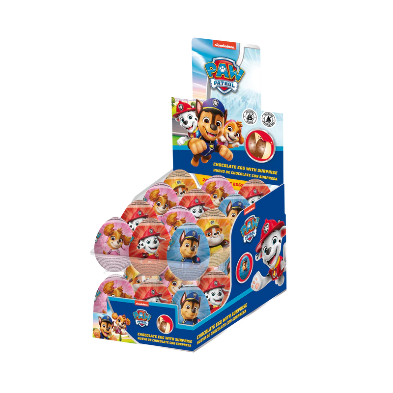 Paw Patrol yllätysmuna 20g