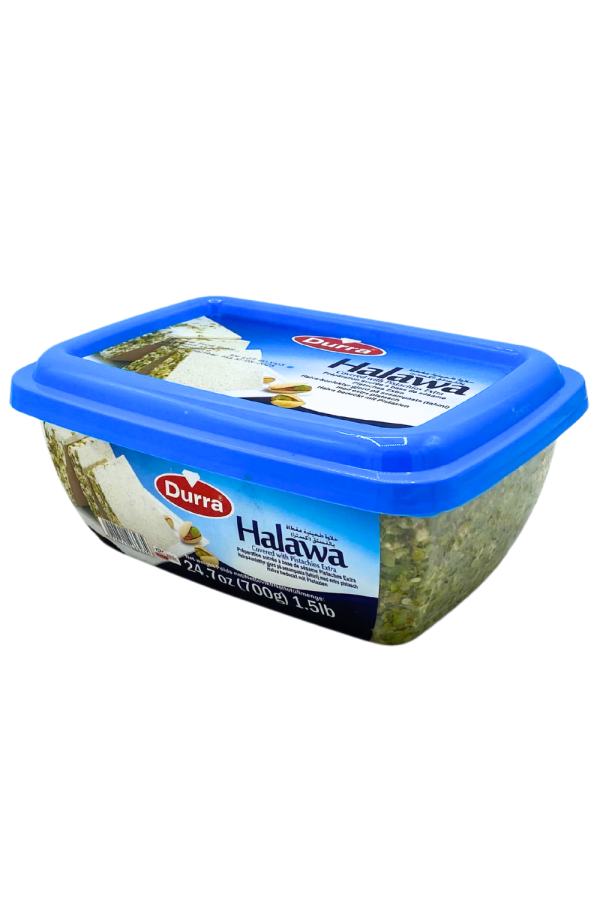 Durra Halva extra pistaasipähkinä 700g
