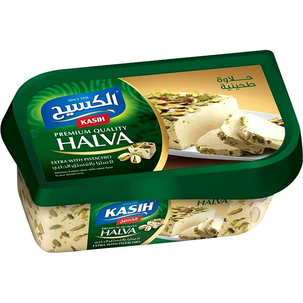 Kasih halva pistaasipähkinä 800g