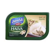 Kasih halva pistaasipähkinä 400g