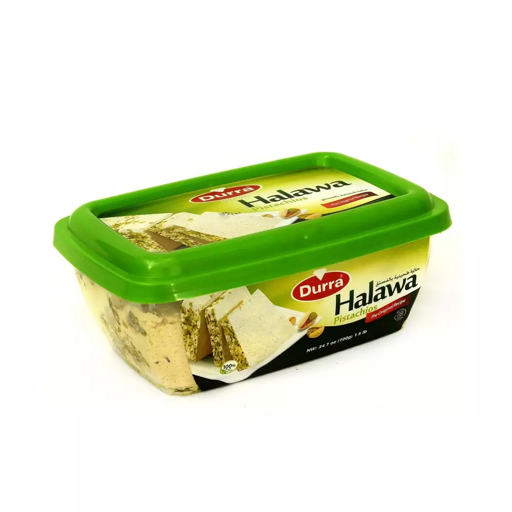 Durra Halva pistaasipähkinä 350g