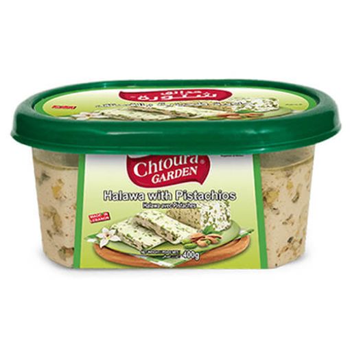 Chtoura Halva pistaasi 400g