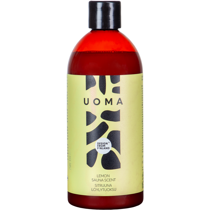 UOMA Löylytuoksu - Sitruuna 500ml