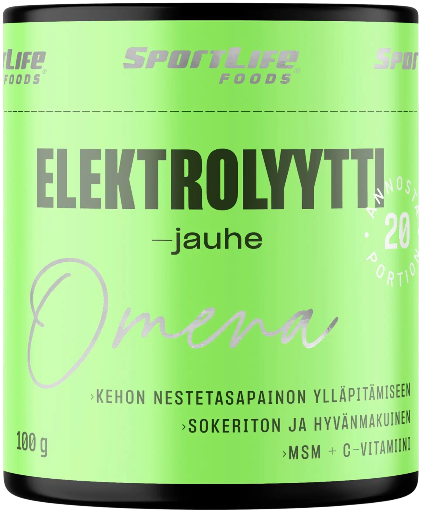 Leader Performance Super elektrolyyttijauhe 360g persikka
