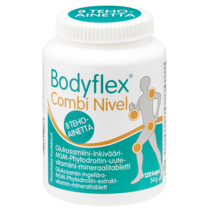 Bodyflex Combi 180 tabl. / 234 g