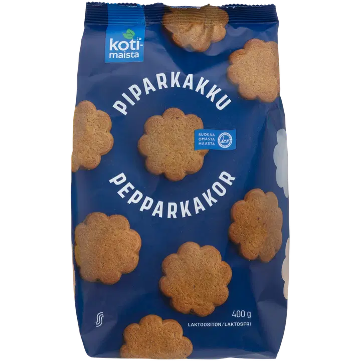Kotimaista Piparkakku 400g