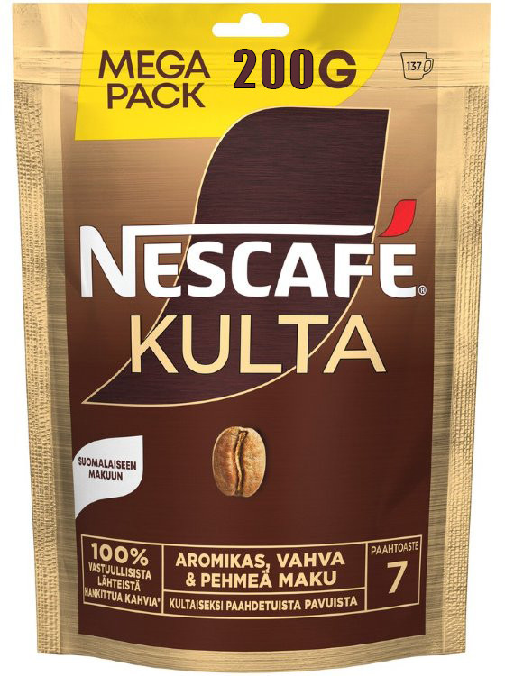 Nescafe Kulta 200 g