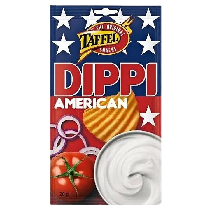 Taffel American dippi 20g