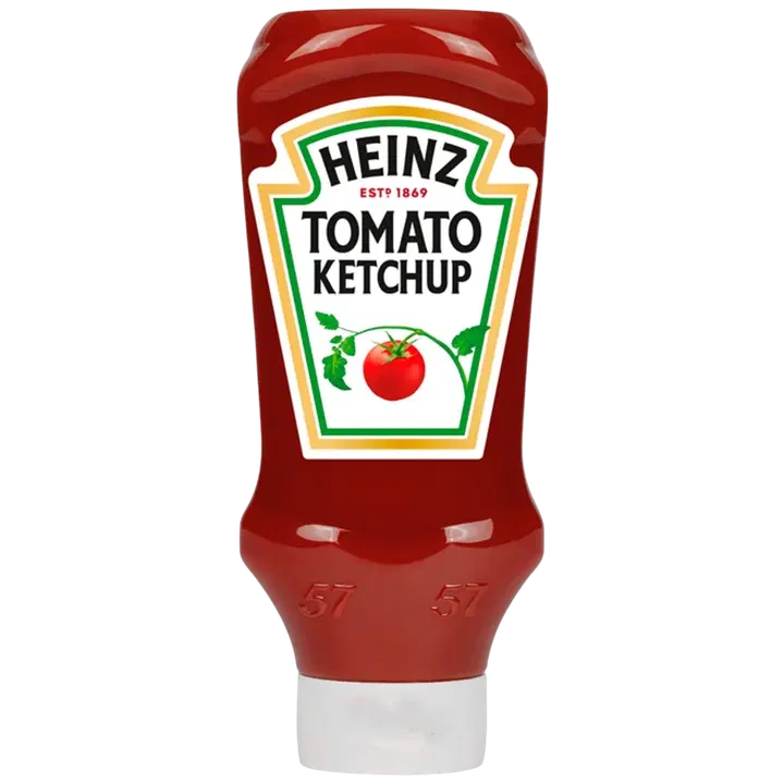Heinz Кетчуп томатный 570гр.